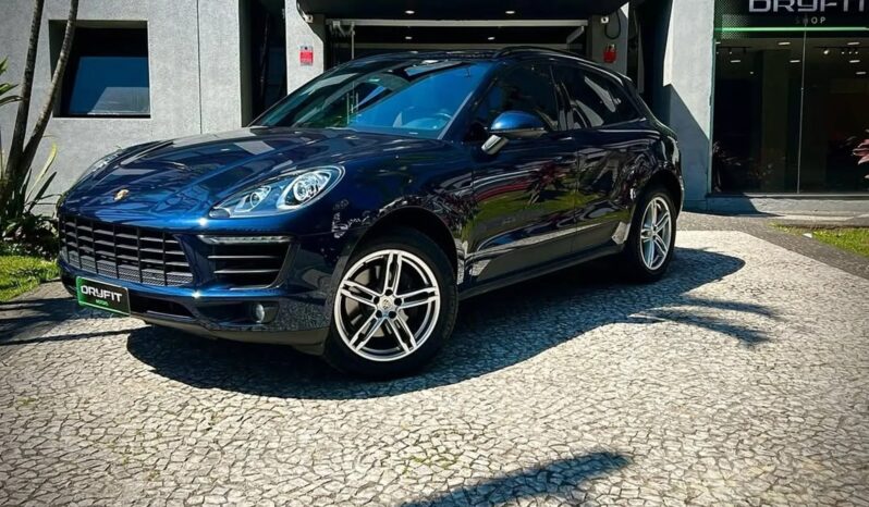 Porsche Macan Alphaville