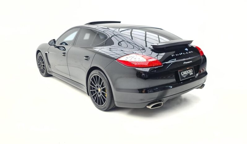 
								PORSCHE PANAMERA cheio									