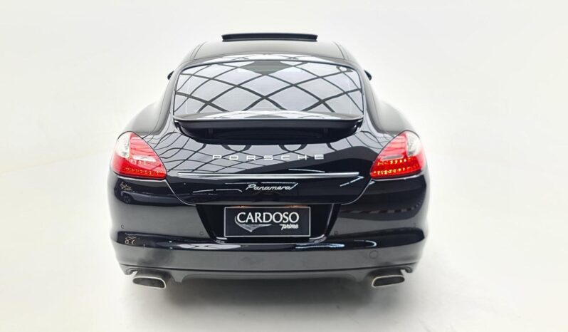 
								PORSCHE PANAMERA cheio									