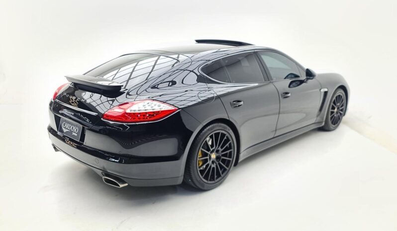 
								PORSCHE PANAMERA cheio									