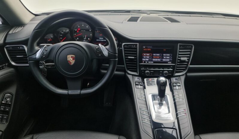 
								PORSCHE PANAMERA cheio									