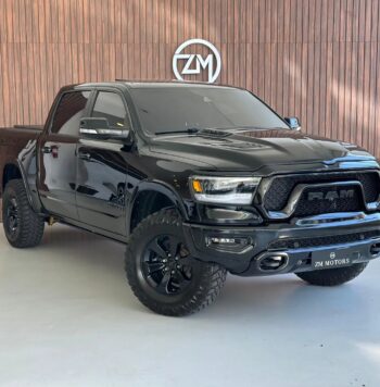 RAM 1500 Alphaville