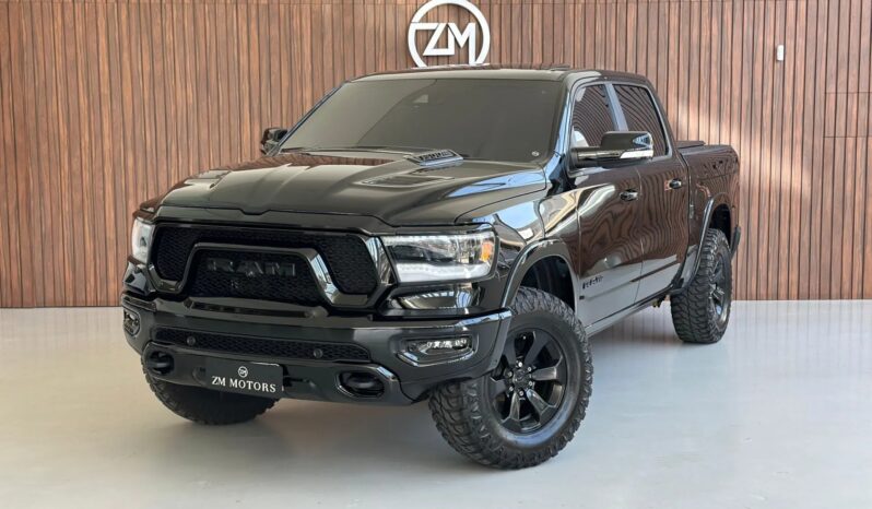 
								RAM 1500 cheio									