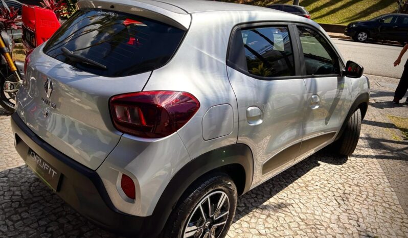 
								RENAULT KWID cheio									
