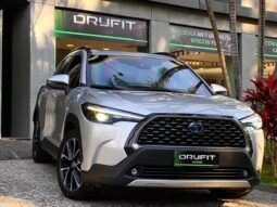 Toyota Corolla Cross Alphaville