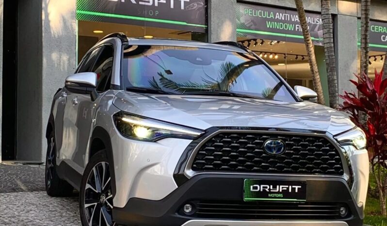 Toyota Corolla Cross Alphaville