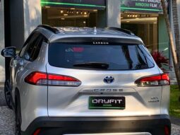 
										TOYOTA COROLLA CROSS cheio									