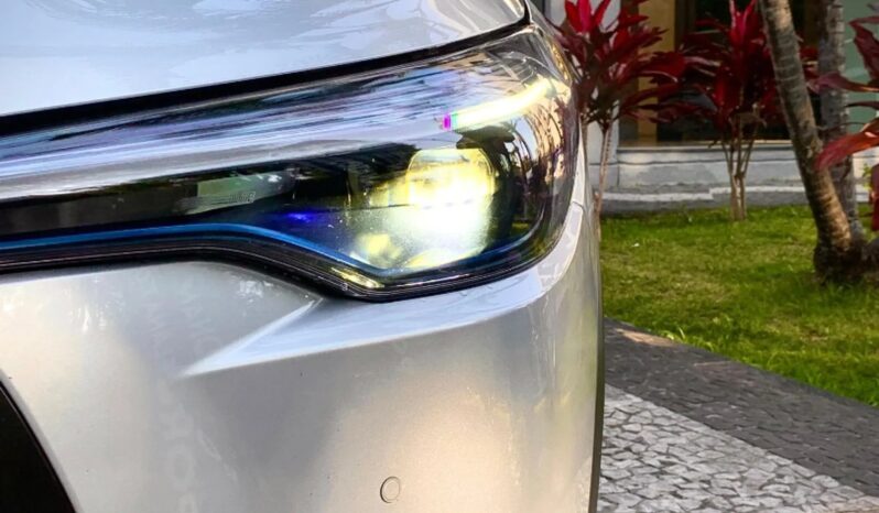 
								TOYOTA COROLLA CROSS cheio									