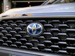 
										TOYOTA COROLLA CROSS cheio									