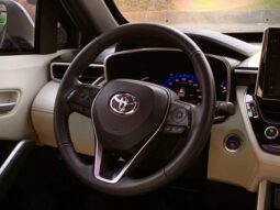 
										TOYOTA COROLLA CROSS cheio									