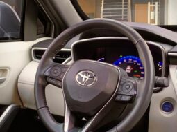 
										TOYOTA COROLLA CROSS cheio									