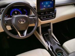 
										TOYOTA COROLLA CROSS cheio									