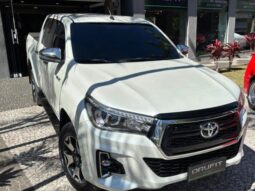 Toyota Hilux Alphaville