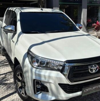 Toyota Hilux Alphaville