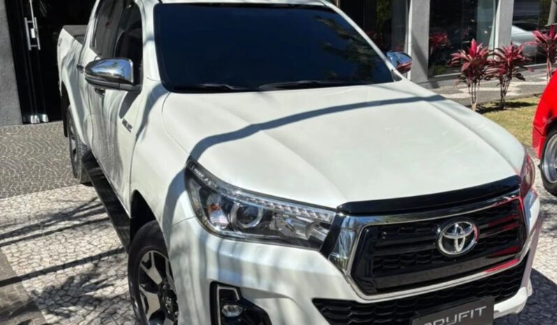 Toyota Hilux Alphaville