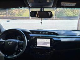 
										TOYOTA HILUX cheio									