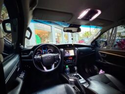 
										TOYOTA HILUX SW4 cheio									