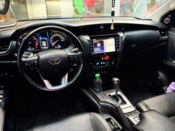 
										TOYOTA HILUX SW4 cheio									
