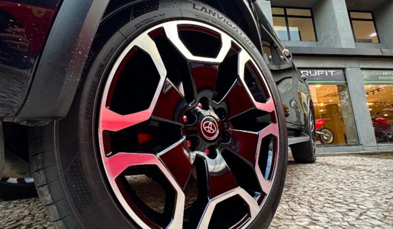 
								TOYOTA HILUX SW4 cheio									