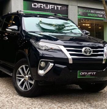 Toyota Hilux SW4 Alphaville