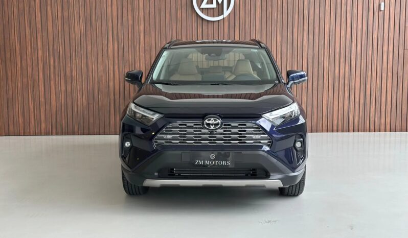 
								TOYOTA RAV4 cheio									