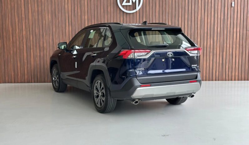 
								TOYOTA RAV4 cheio									