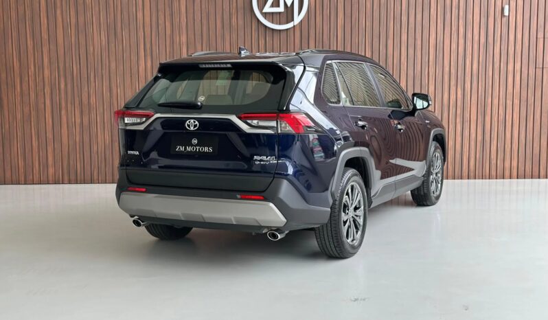 
								TOYOTA RAV4 cheio									