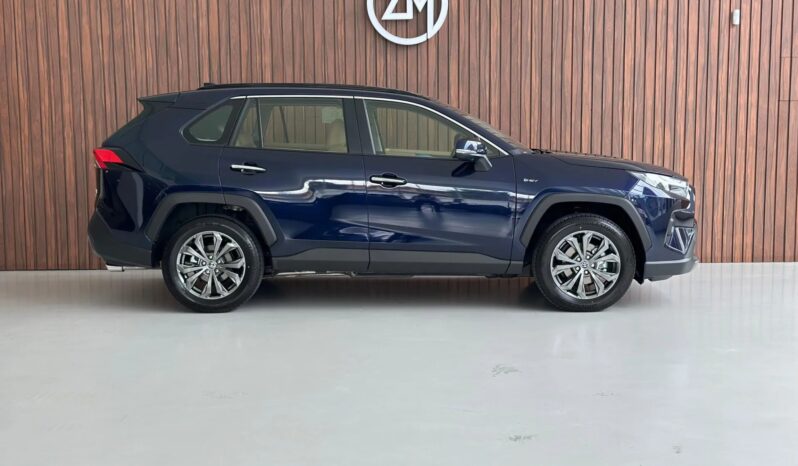 
								TOYOTA RAV4 cheio									