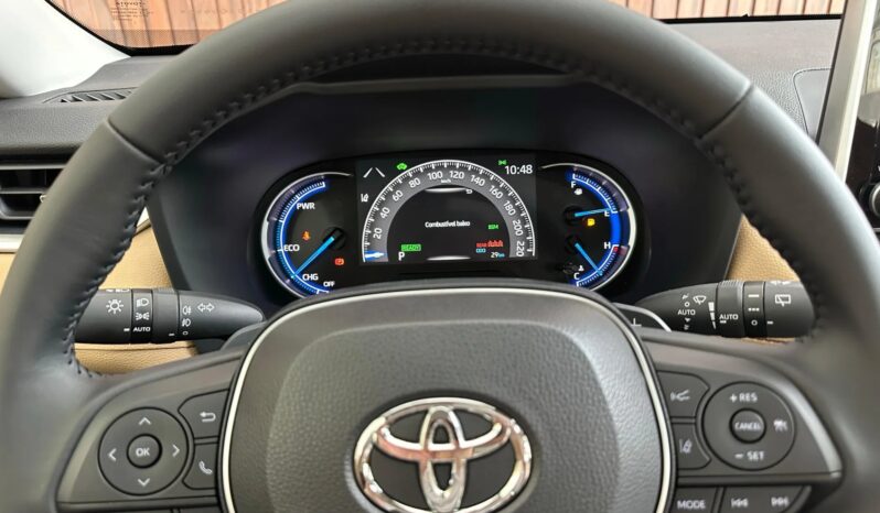 
								TOYOTA RAV4 cheio									