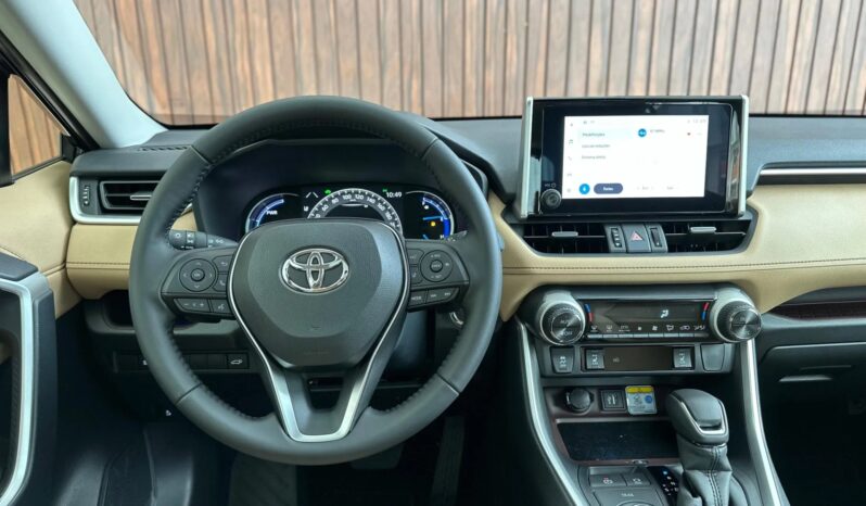 
								TOYOTA RAV4 cheio									
