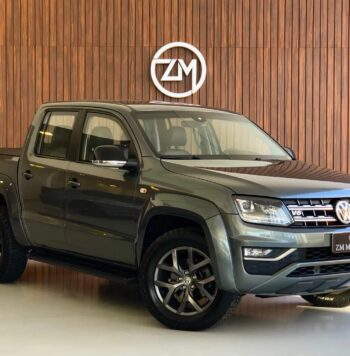 Volkswagen Amarok Alphaville
