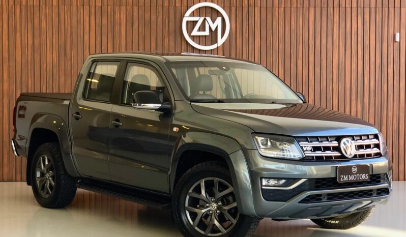 Volkswagen Amarok Alphaville