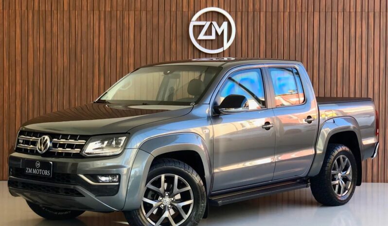 
								VOLKSWAGEN AMAROK cheio									