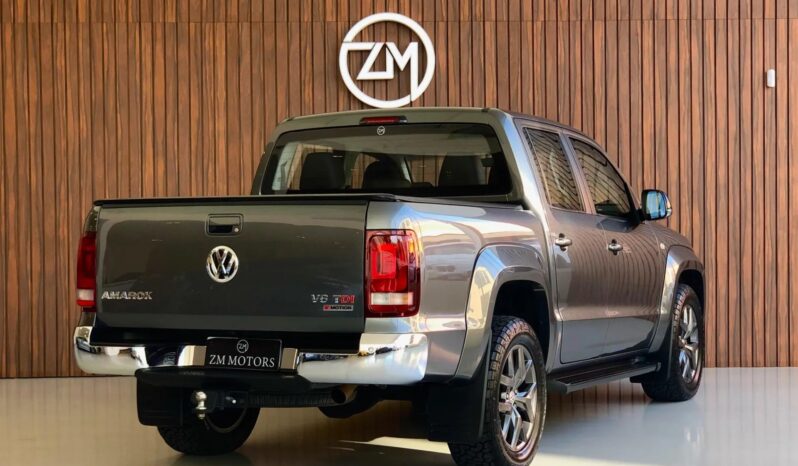 
								VOLKSWAGEN AMAROK cheio									