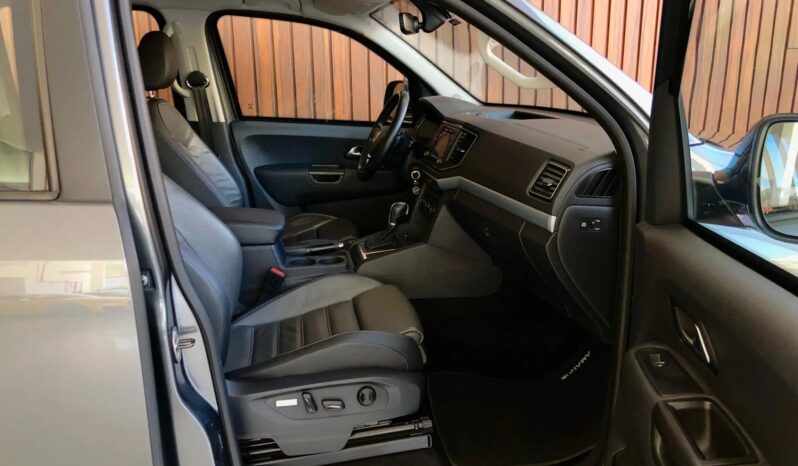 
								VOLKSWAGEN AMAROK cheio									