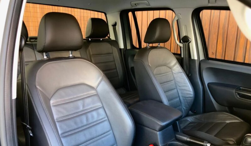 
								VOLKSWAGEN AMAROK cheio									