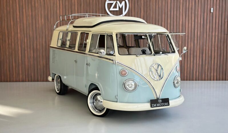 Volkswagen Kombi 1974 Alphaville