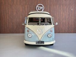 VOLKSWAGEN KOMBI
