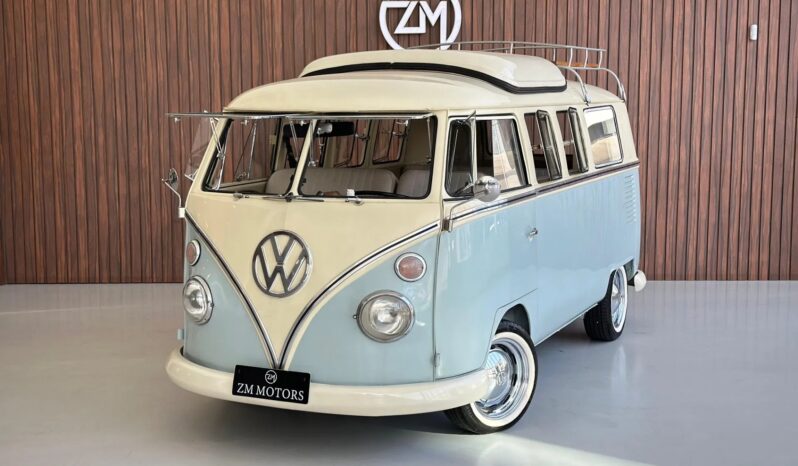 
								VOLKSWAGEN KOMBI cheio									
