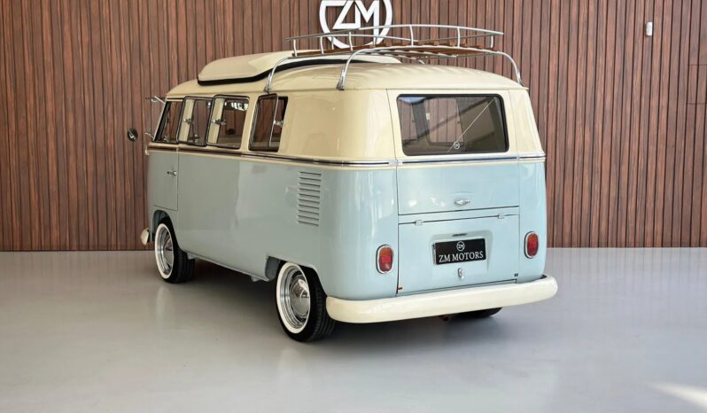
								VOLKSWAGEN KOMBI cheio									