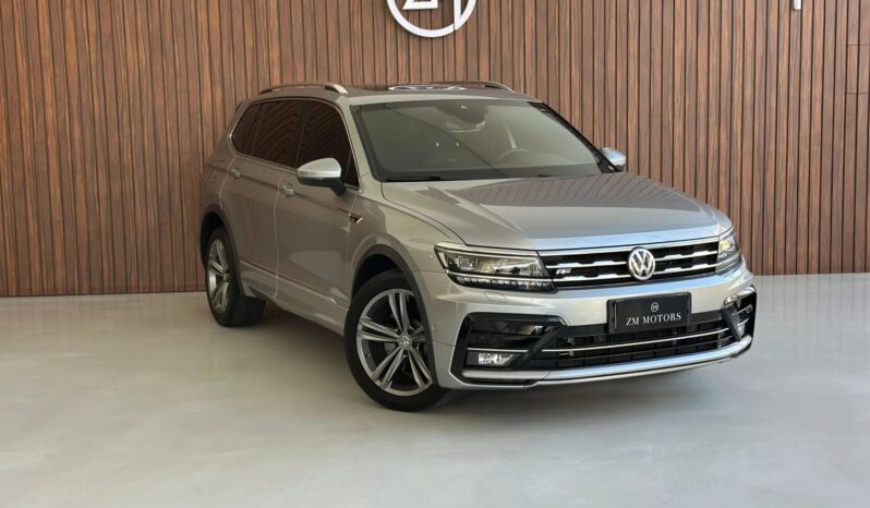 Volkswagen Tiguan Alphaville