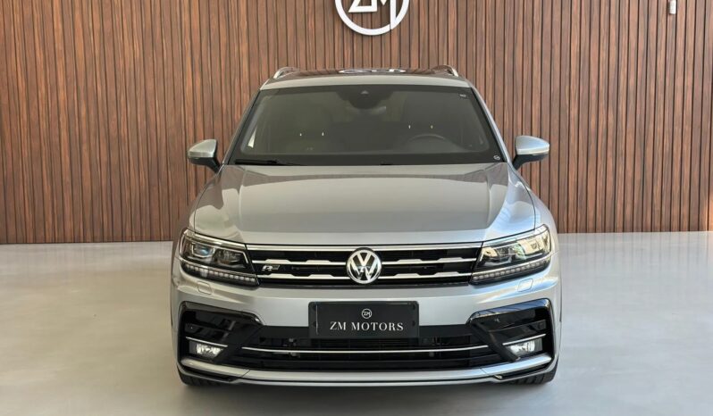
								VOLKSWAGEN TIGUAN cheio									