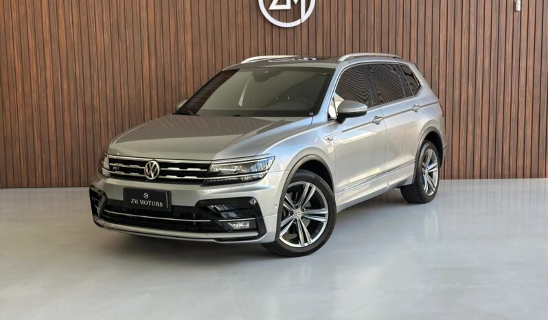 
								VOLKSWAGEN TIGUAN cheio									