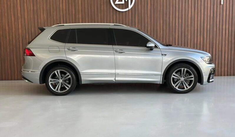
								VOLKSWAGEN TIGUAN cheio									