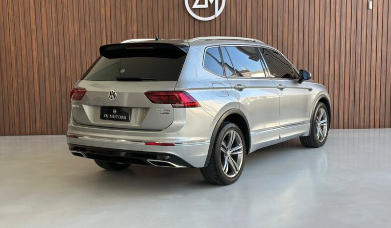 
								VOLKSWAGEN TIGUAN cheio									