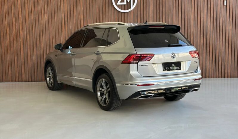 
								VOLKSWAGEN TIGUAN cheio									