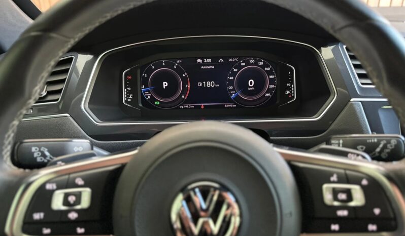 
								VOLKSWAGEN TIGUAN cheio									
