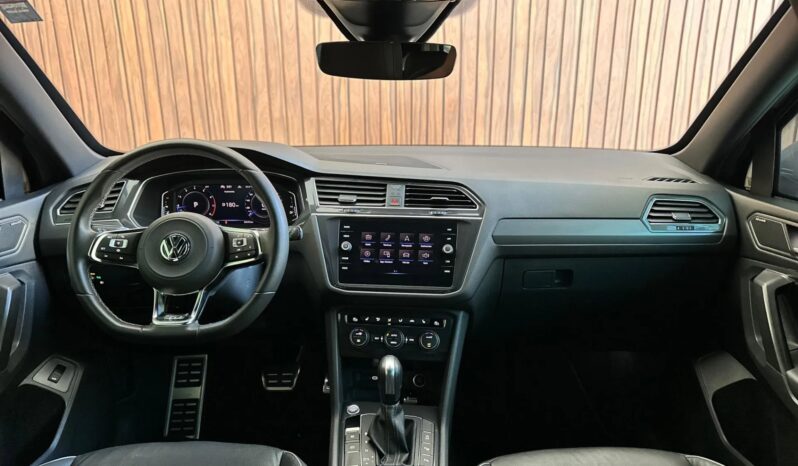
								VOLKSWAGEN TIGUAN cheio									