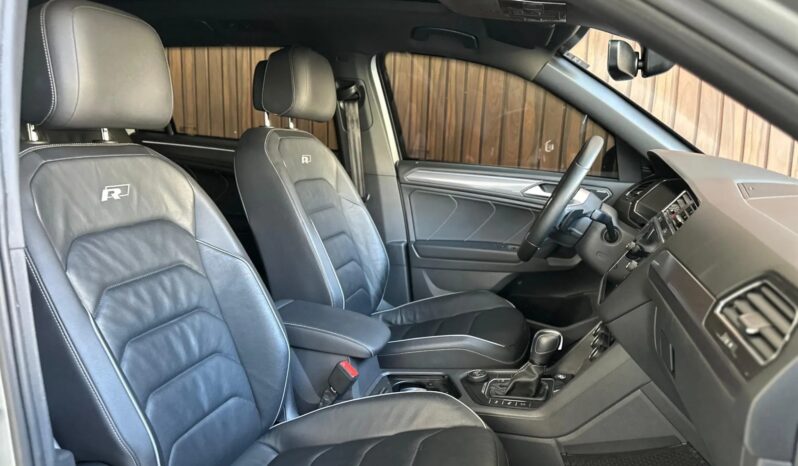 
								VOLKSWAGEN TIGUAN cheio									