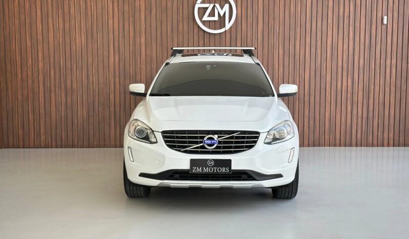 
								VOLVO XC60 cheio									